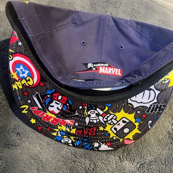 XMEN TOKI DOKI SNAPBACK - Picture 3 of 3
